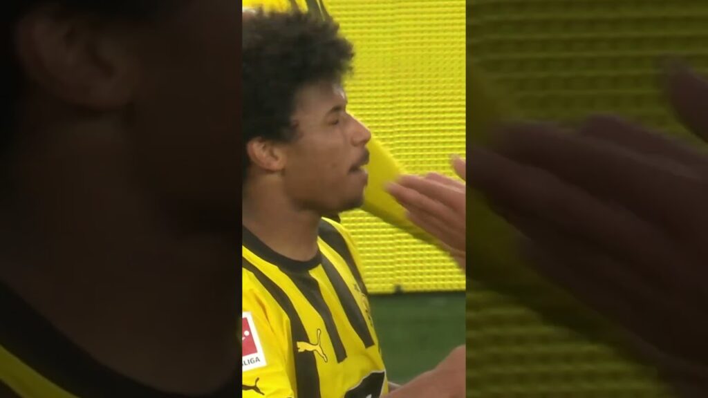 Karim Adeyemi wurde kurz zu Iron Man 🚀