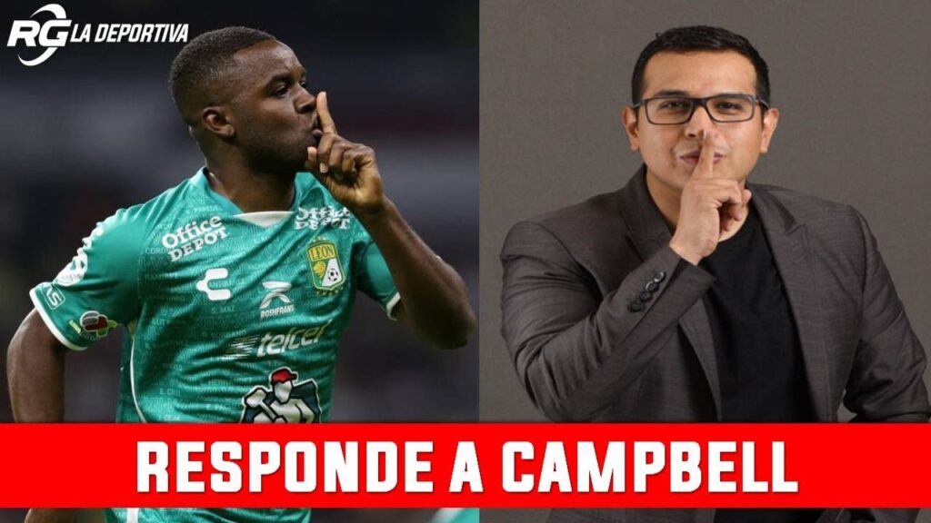 Así respondió Luis Ibarra ante el tweet de Joel Campbell, ¡LE DA CON TODO!