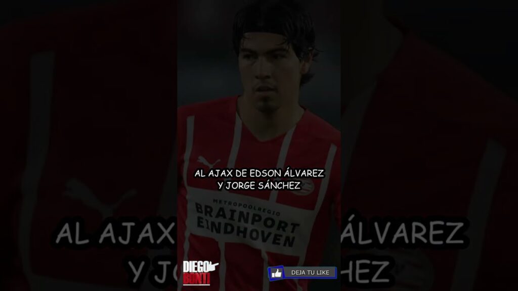 🔥 Erick Gutierrez METE EL GOL EN SEMIFINALES😱 #ligamx #clausura2023 #shorts #psv