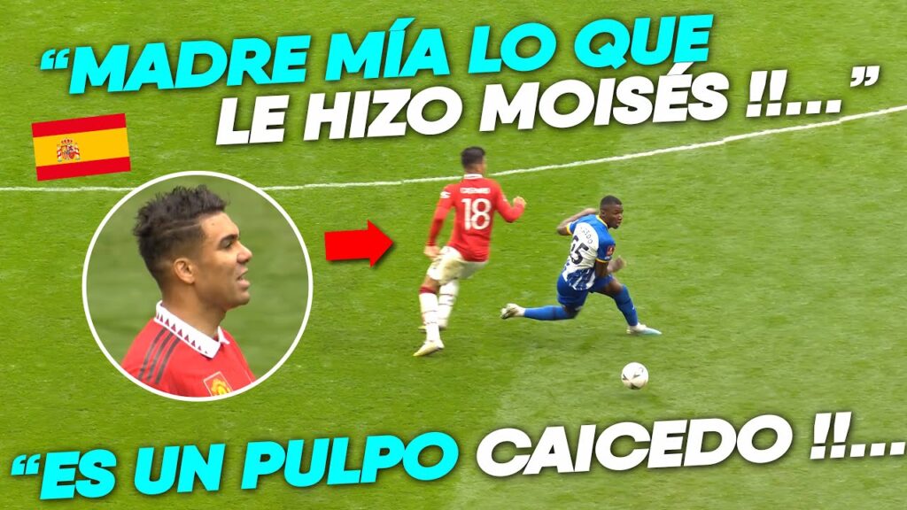 Prensa Española DESTACA el Partidazo de Caicedo contra ᴍᴀɴᴄʜᴇꜱᴛᴇʀ ᴜɴɪᴛᴇᴅ