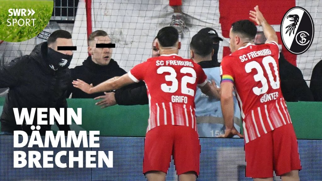 Heftige Szenen 😤 Fans verlieren Nerven & Freiburg gegen Leipzig - Dein SCF #75 | SWR Sport
