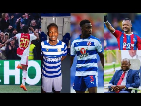 CRYSTAL PALACE TO SIGN JORDAN AYEW’S SUCCESSOR-BABA RAHMAN & ANDY YIADOM RELEGATED-KUDUS FINALLY TO