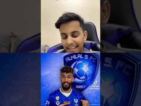 ردة فعل إتحادي بعد احتمال صفقة العبود الى الهلال 😂👏🏻🔥.