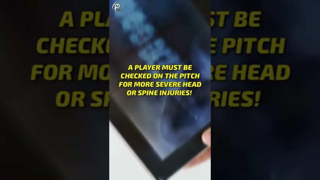 Why was Alireza Beiranvand allowed to play after HEAD INJURY VS England? 😱