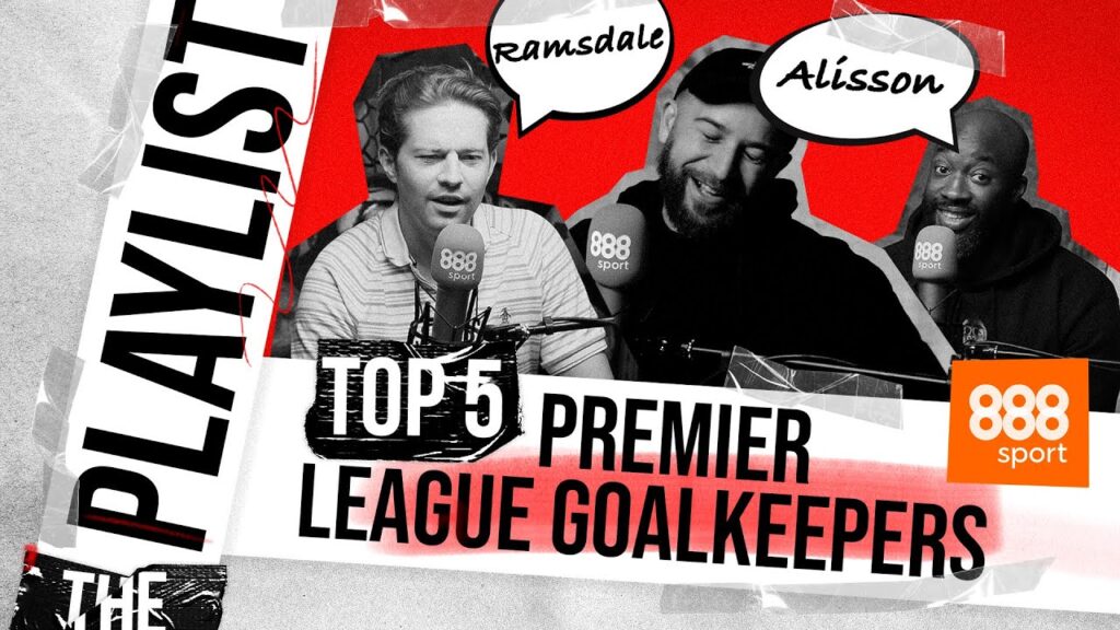 IS RAMSDALE THE BEST GOALKEEPER IN THE PREMIER LEAGUE?