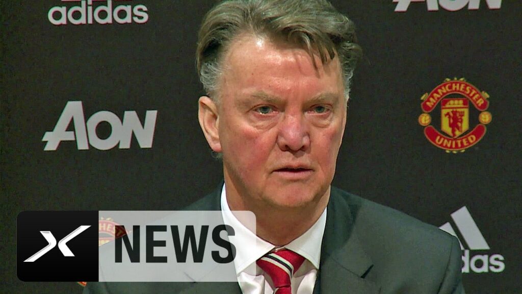 Louis van Gaal: "Als ich Trainer vom FC Bayern München war..." | Manchester United - FC Watford 1:0