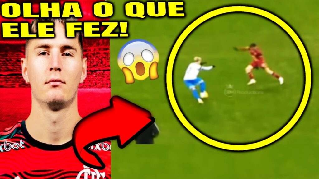 INCRÍVEL! Por isso o Flamengo CONTRATOU Guillermo Varela Lances do Jogador INCRÍVEL! Por isso o Flamengo CONTRATOU Guillermo Varela Lances do Jogador