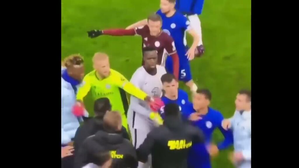 Thiago Silva and Mason Mount Remind Amartey to Respect!
