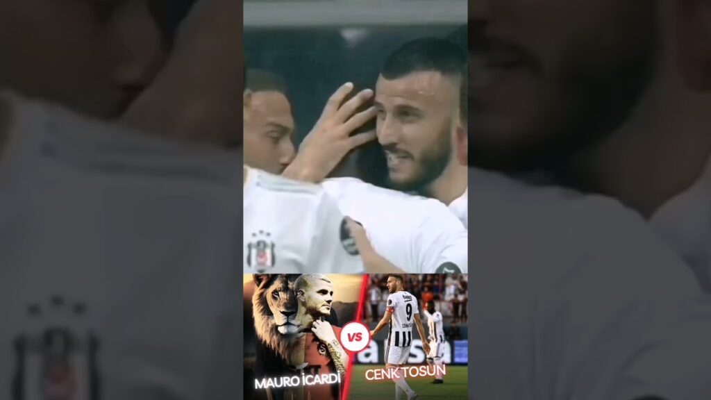 Beşiktaş - Galatasaray | Romain Saiss Goal | 30-04-2023