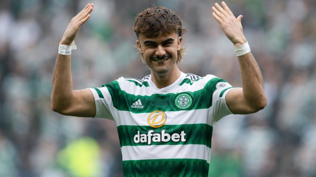 🟢⚪️ Celtic 1-0 Rangers | Post match celebrations