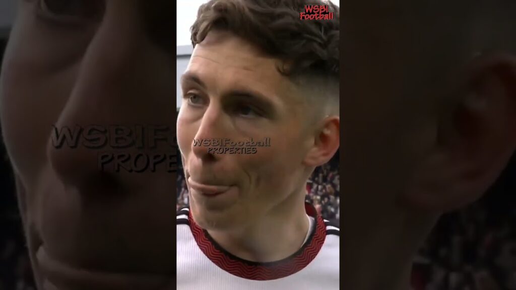 HARRY WILSON (FULHAM V LEED 2:1) PREMIER LEAGUE #premierleague #fulham #leedsunited