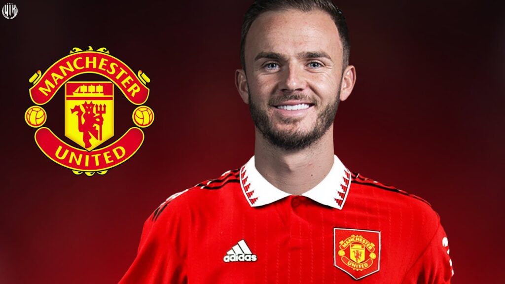 James Maddison - Welcome to Manchester United? 2023 - Dribbling Skills & Goals | HD