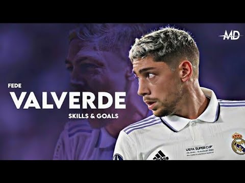 Federico Valverde | Skills & Goals 2023 | HD