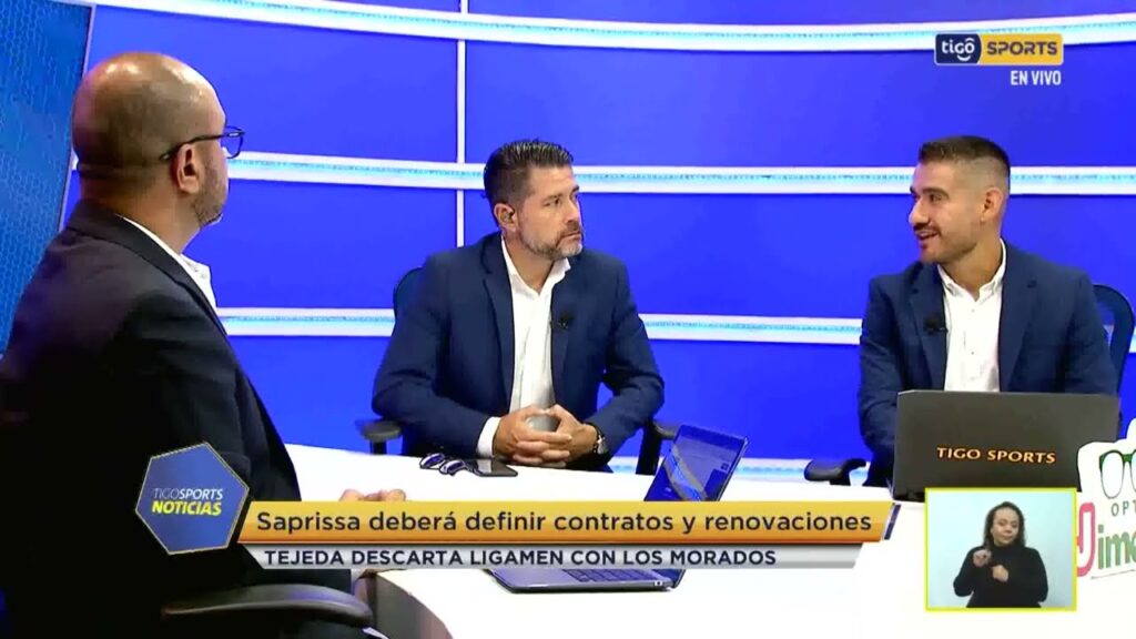 Saprissa no necesita a Yeltsin Tejeda