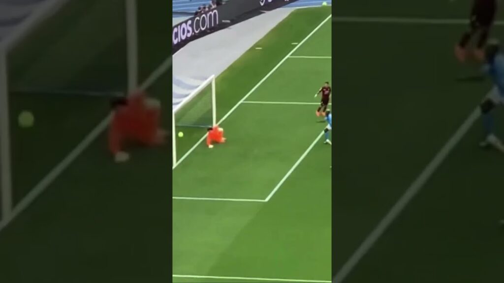 Mathias Olivera goal vs Salernitana 2023