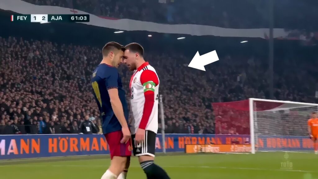 Orkuk Kokcu vs Dusan Tadic Unsportmanlike Moment