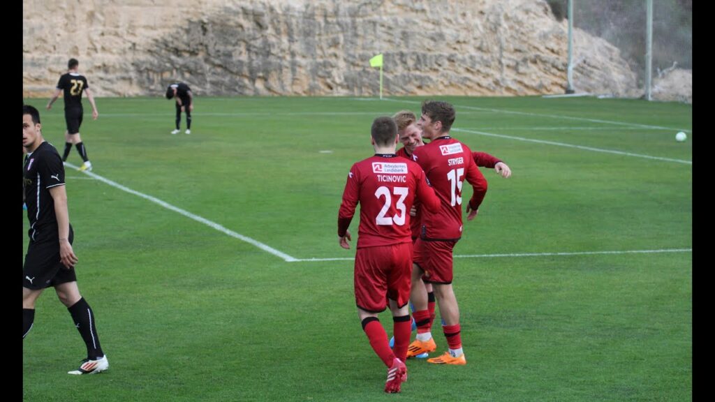 Målscoreren og hans assistent i dobbelt-interview Målscoreren og hans assistent i dobbelt-interview