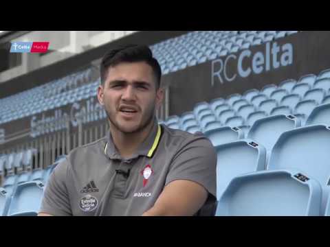 ENTREVISTA | ¡Maxi Gómez ya es celeste!