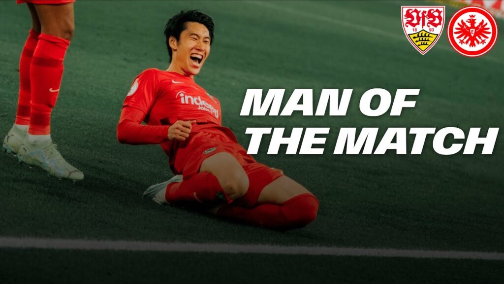 "Bin bis zum letzten Tag für das Team da!" I Daichi Kamada spricht über den Finaleinzug