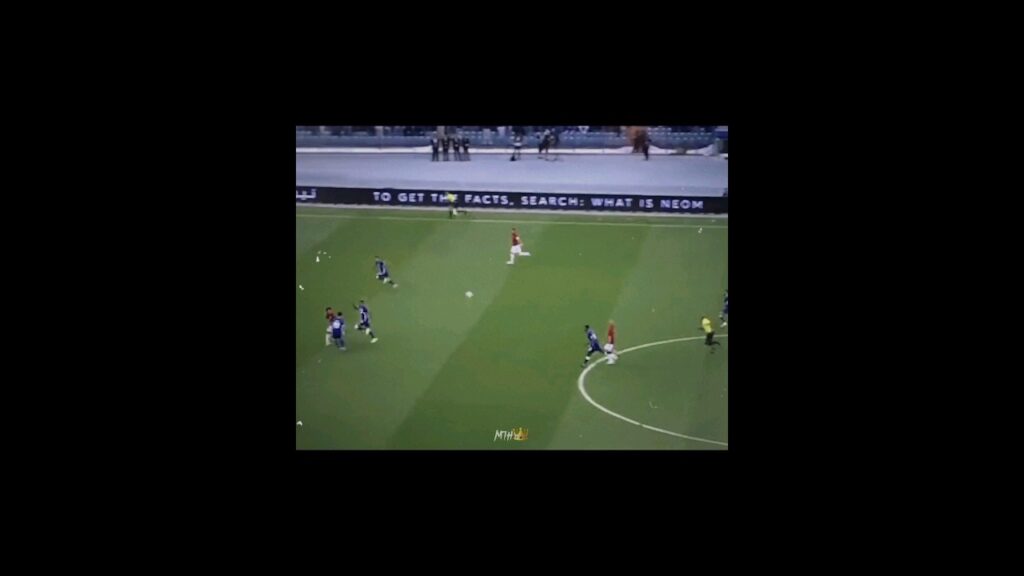 إنقاذ البليهي 🤯🔥#shorts