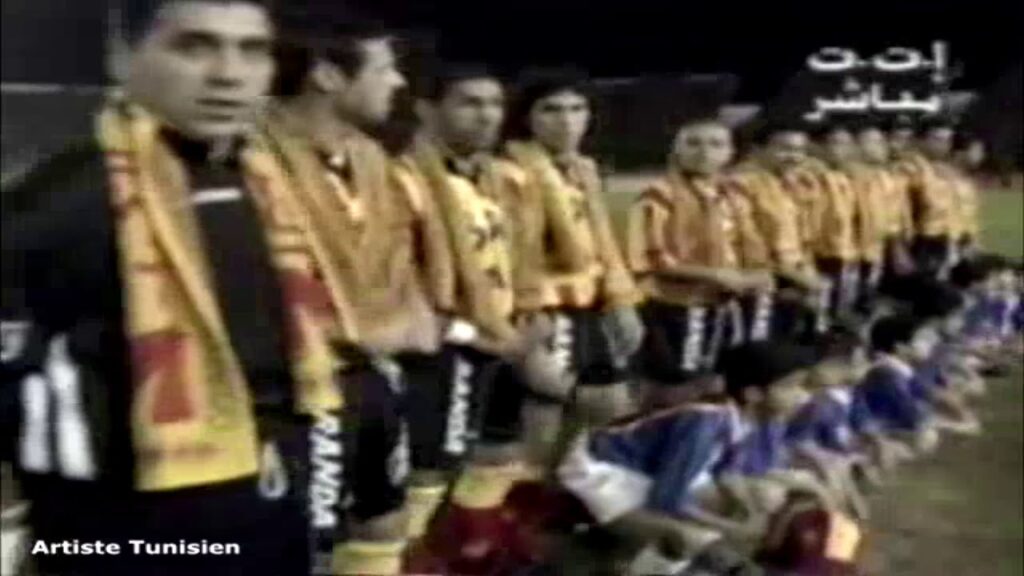 Espérance Sportive de Tunis 2-1 Paris Saint-Germain 03-01-1998 EST vs PSG [Full Match Highlights]