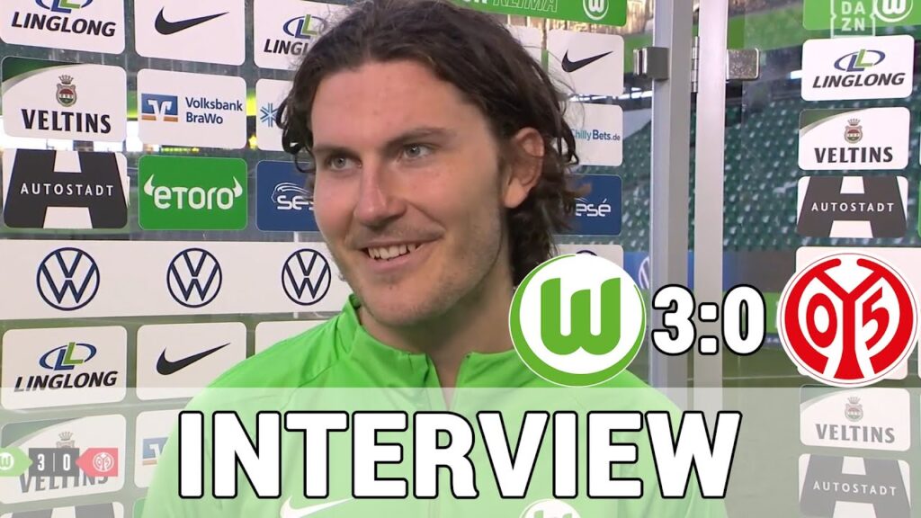 Jonas Wind zum nächsten Schritt Richtung Europa:,,Es läuft alles nach Plan!"