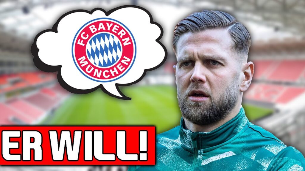 Bayern-Wechsel? Niclas Füllkrug gibt überraschendes STATEMENT ab!