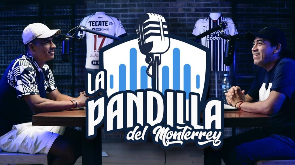 #LaPandillaDelMonterrey con Moroco Palacios y Jesús Gallardo | Cap. 01 ️