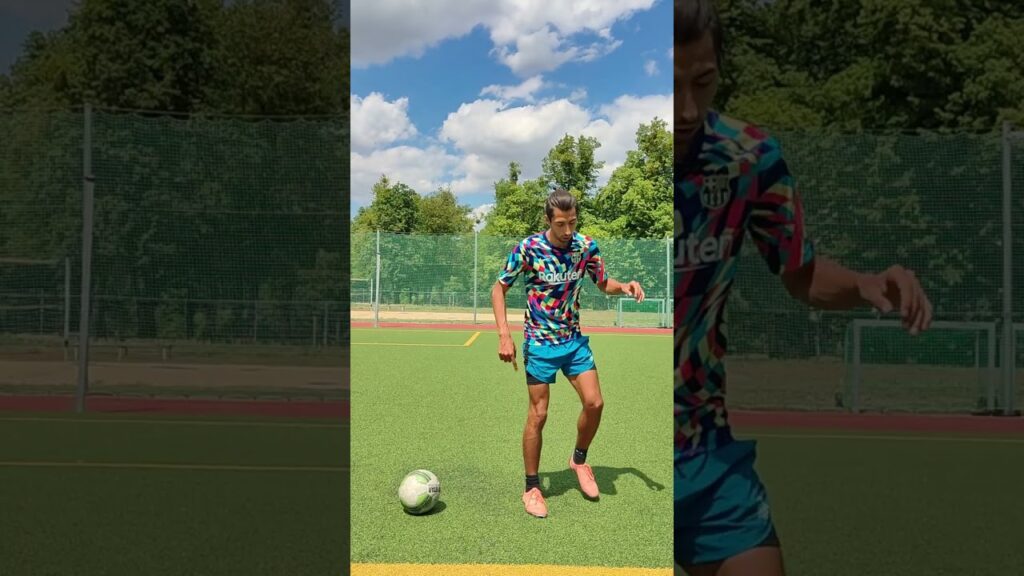 Wie Mario Götze Flick Up machen Tutorial