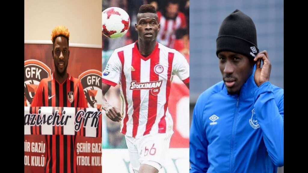 Mercato🇸🇳 : Djilobodji à Gaziantep,S.Thioub à Angers, Wolverhampton veut Abou Cissé, Gana-PSG,