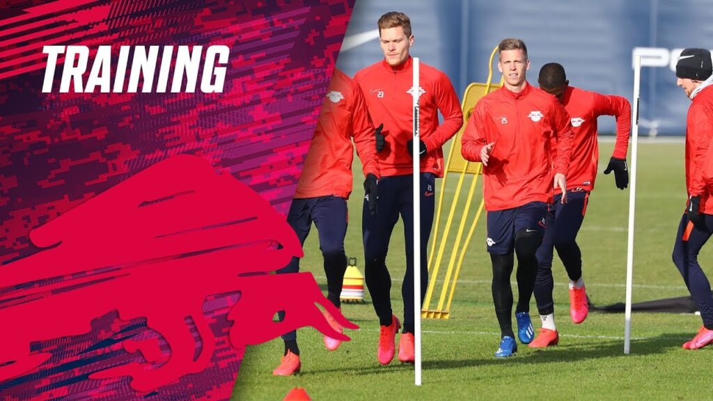 RB Leipzig Neuzugang Dani Olmo legt los 🔥