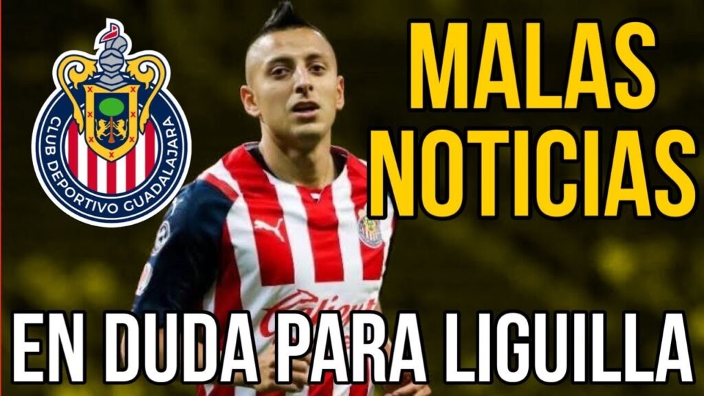 🚨NOTICIAS CHIVAS | Roberto Alvarado en DUDA para la liguilla | Chivas hoy 🚨NOTICIAS CHIVAS | Roberto Alvarado en DUDA para la liguilla | Chivas hoy