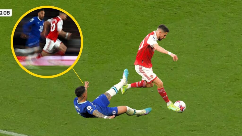 Jorginho Dominate 120M $ Enzo Fernández !