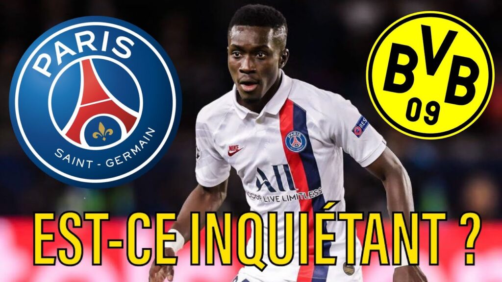 🇸🇳Pourquoi Idrissa Gueye a sombré à Dortmund ?