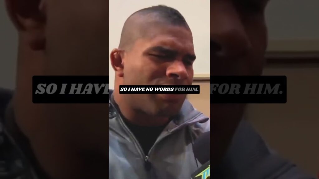 Antonio "Bigfoot" Silva Mental Warfare Episode 1(featuring Alistair Overeem)