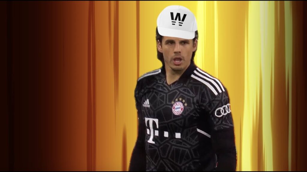 Wenn Yann Sommer zu Yann Wakabayashi wird 🧤 |  SplashZone