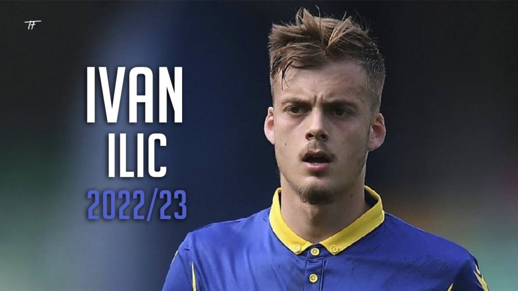 Ivan Ilic is AMAZING in 2023! Ivan Ilic is AMAZING in 2023!