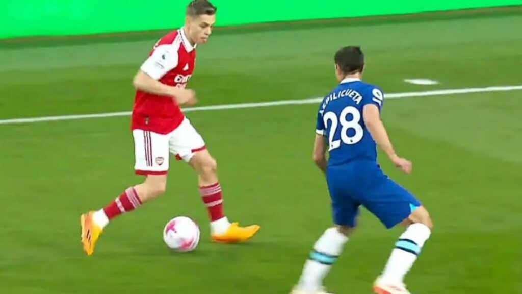 Leandro Trossard is a Top Class