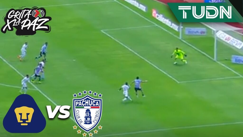 ¡Kevin Álvarez insiste! | Pumas 0-0 Pachuca | Grita México C22 J-17 | TUDN ¡Kevin Álvarez insiste! | Pumas 0-0 Pachuca | Grita México C22 J-17 | TUDN