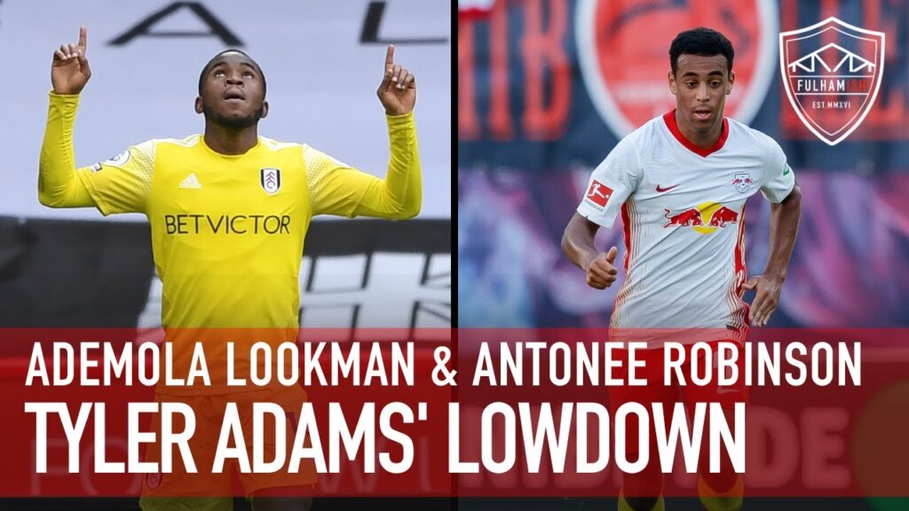 Tyler Adams' Lowdown on Ademola Lookman & Antonee Robinson | SW6 ESSENTIAL