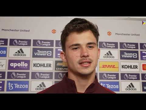 Leander Dendoncker reflects upon Manchester United defeat