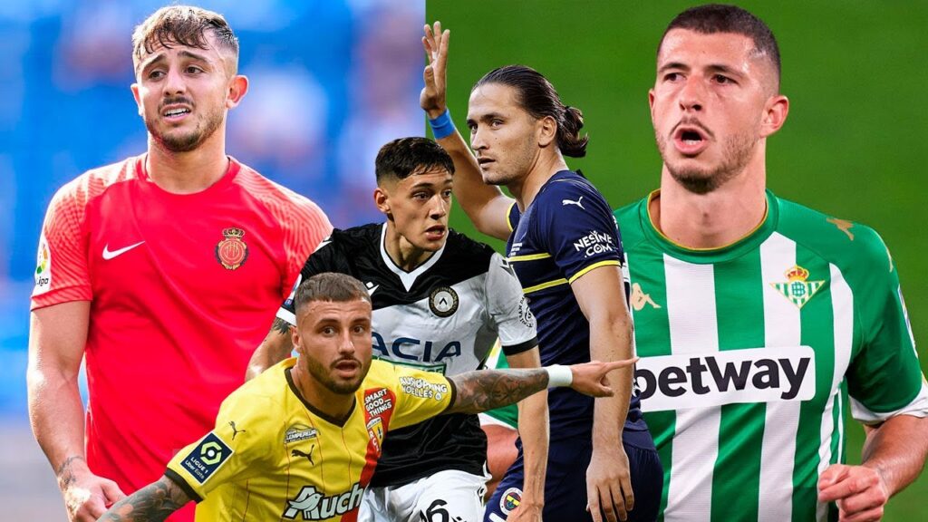 CLAUSS, NAHUEL MOLINA, GUIDO RODRIGUEZ, MAFFEO... ASÍ ESTÁ EL MERCADO DE FICHAJES DEL ATLÉTICO