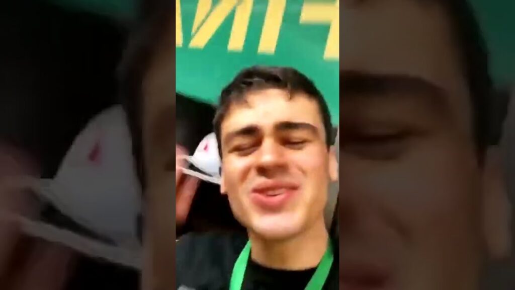 Erling Haaland, Thorgan Hazard & Giovanni Reyna singing someone like you by Adele 😂😂