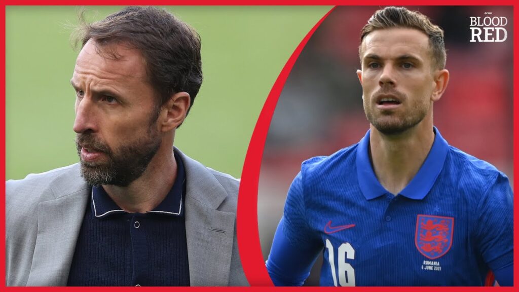 Gareth Southgate Responds After Roy Keane Calls Jordan Henderson Call-Up 'Huge Distraction'