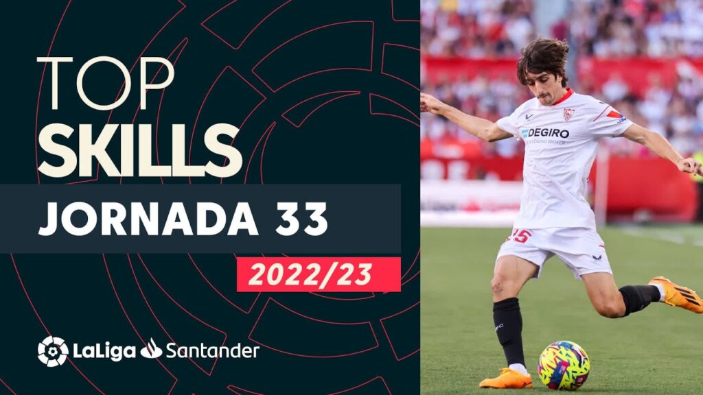 LaLiga Skills Jornada 33: Bryan Gil, Lemar & Nicolas Jackson