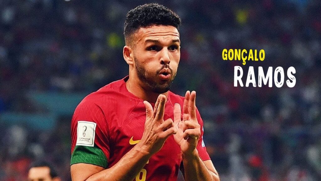 Gonzalo Ramos • Fantastic Goals & Skills | HD