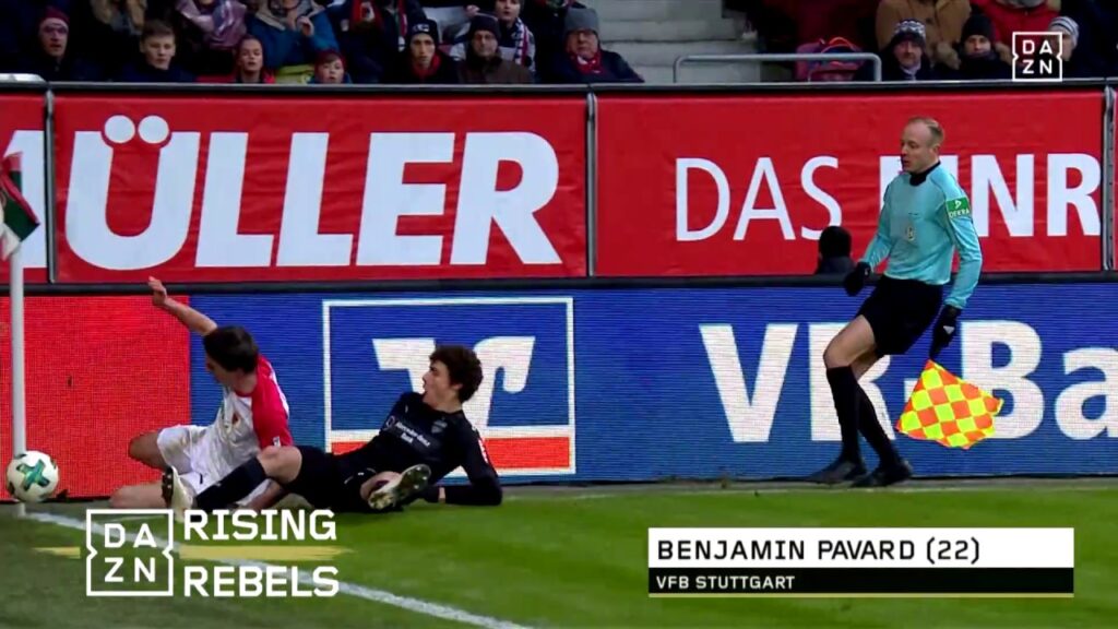 Benjamin Pavard: WM-Entdeckung, Weltmeister & bald beim FC Bayern I Rising Rebels I DAZN