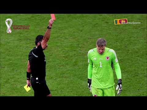 THE FIRST RED | WORLD CUP 2022 | WAYNE HENNESSEY