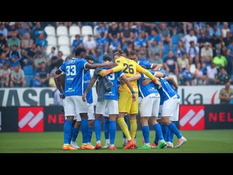 Behind the scenes | KRC Genk - Standard