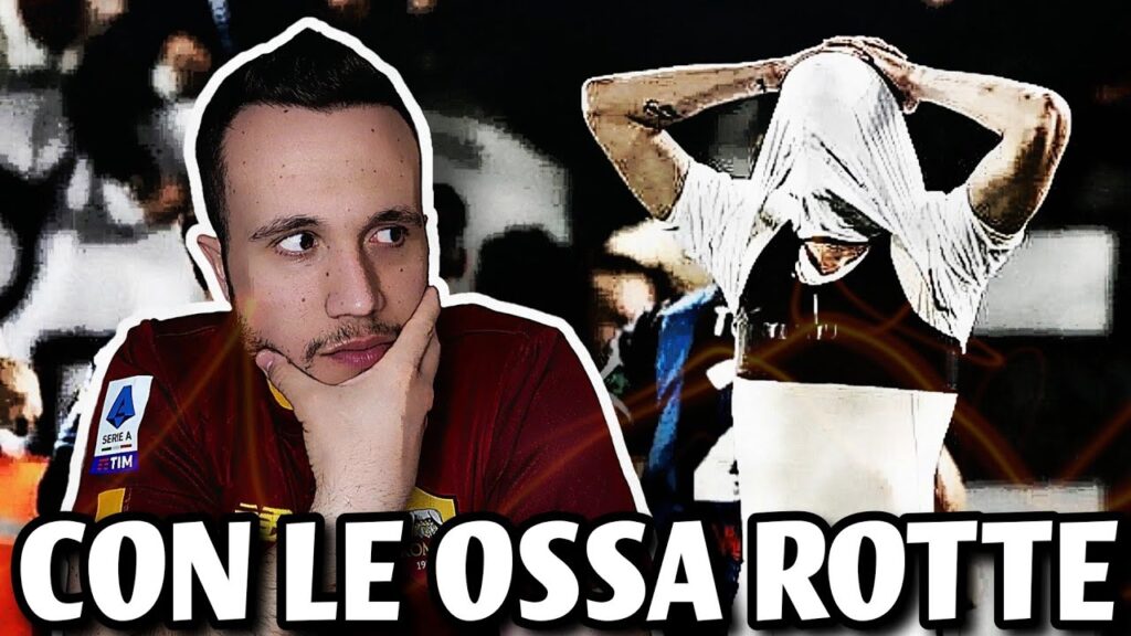 ATALANTA-ROMA 3-1: ABBIAMO FATTO TUTTO DA SOLI!! RUI PATRICIO E IBANEZ DISASTROSI, PECCATO.